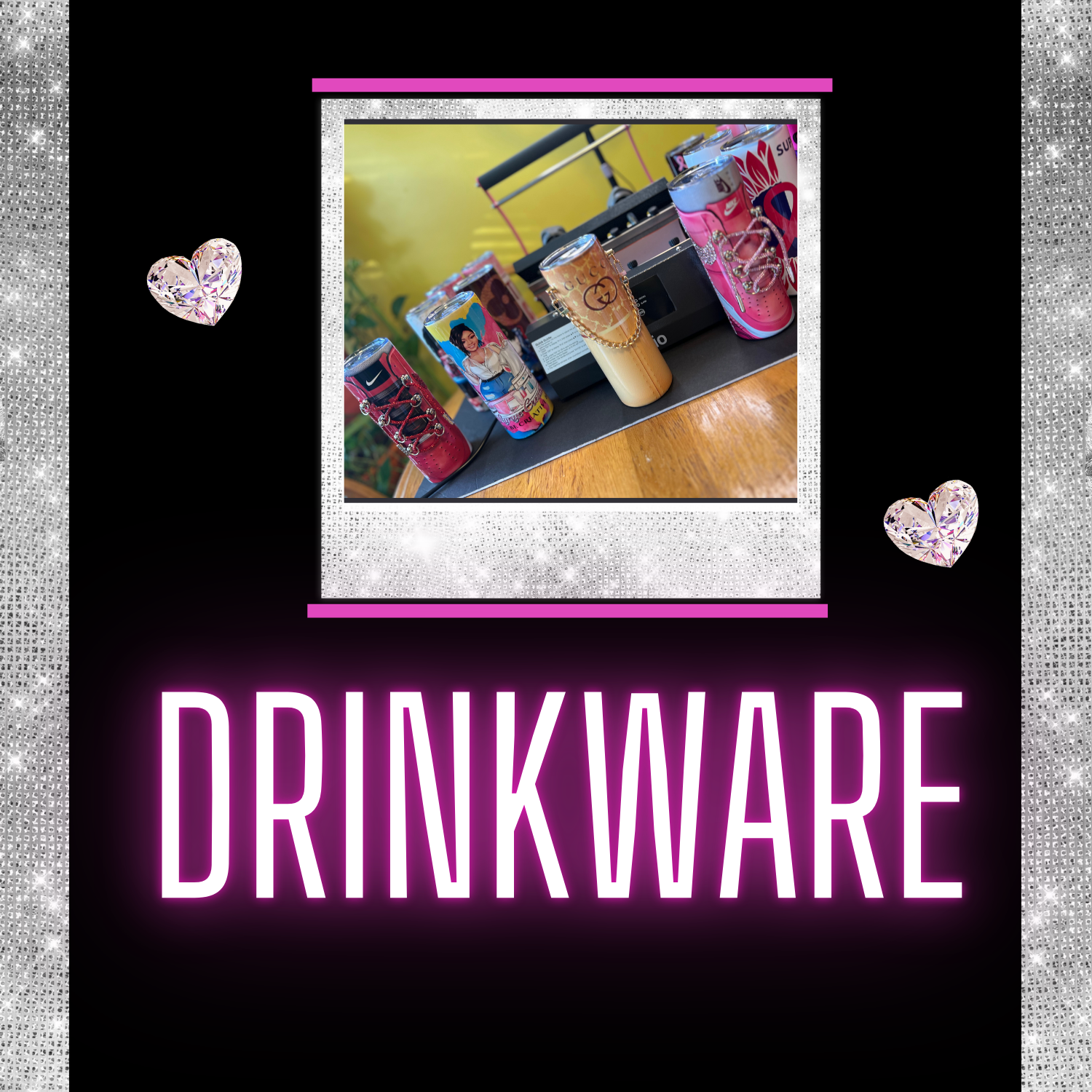 Drinkware