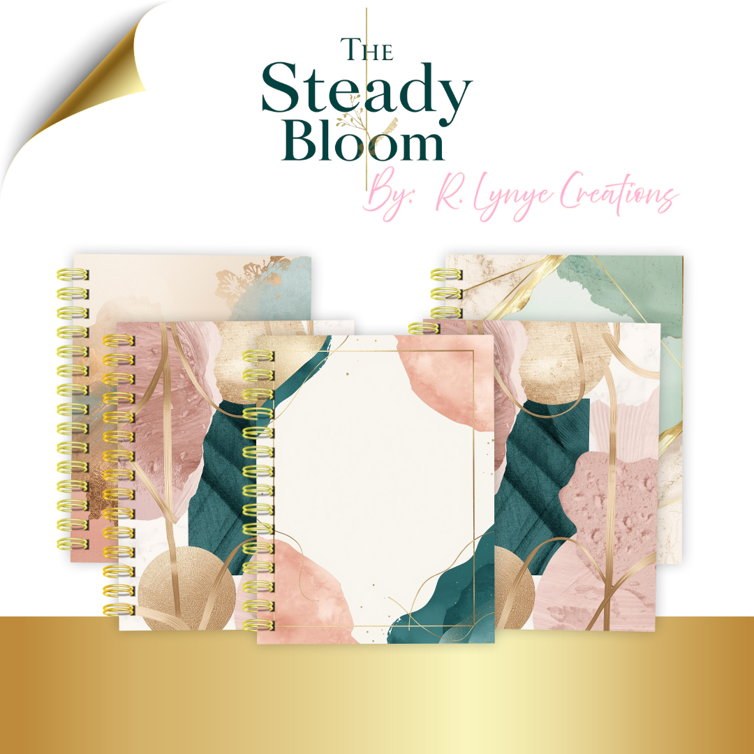 Handcrafted Journals