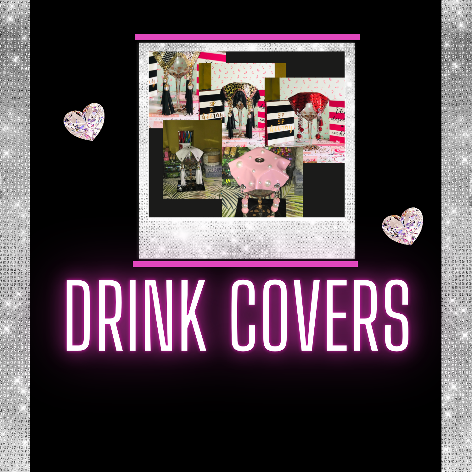 Drink Covers