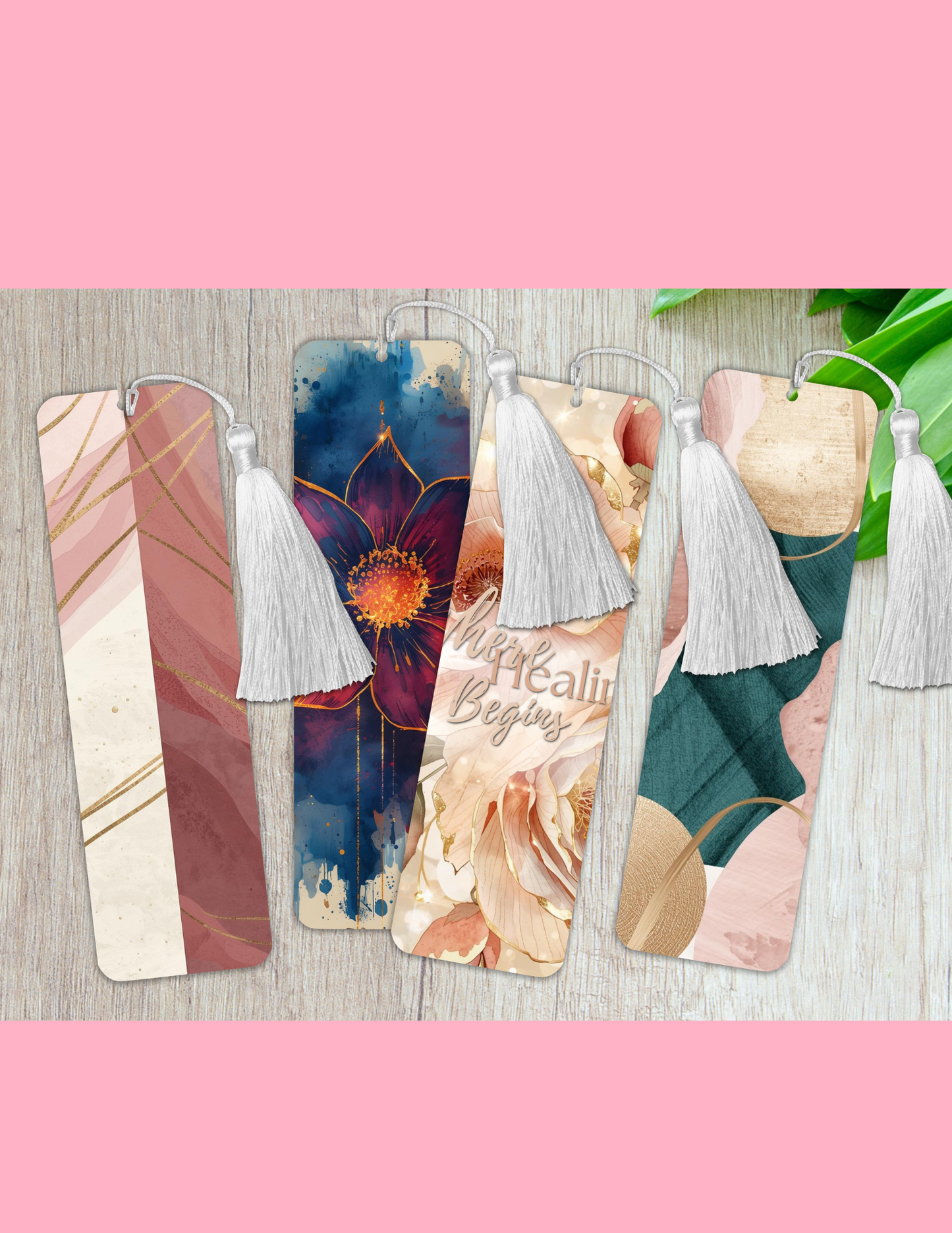 Handcrafted Journal Bundle