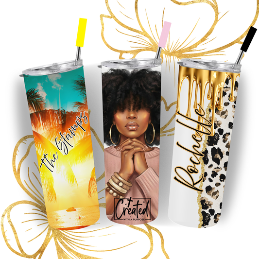 20oz Custom Tumblers